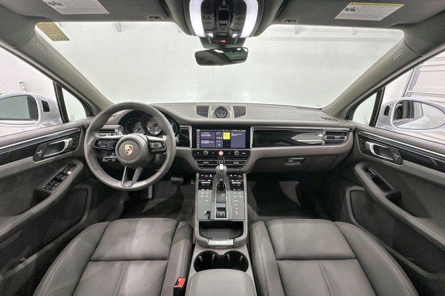 used 2024 Porsche Macan car, priced at $68,975