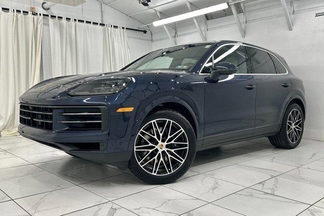 used 2024 Porsche Cayenne car, priced at $96,575
