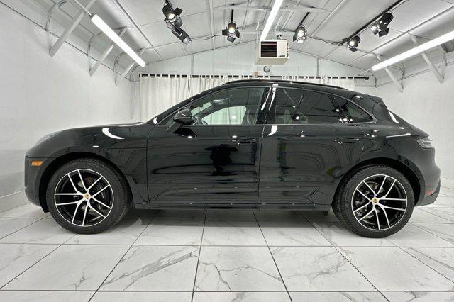 used 2024 Porsche Macan car, priced at $66,975