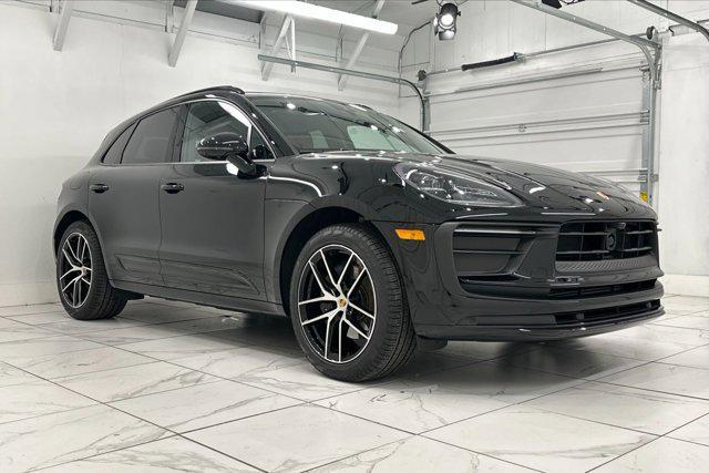 used 2024 Porsche Macan car, priced at $66,975