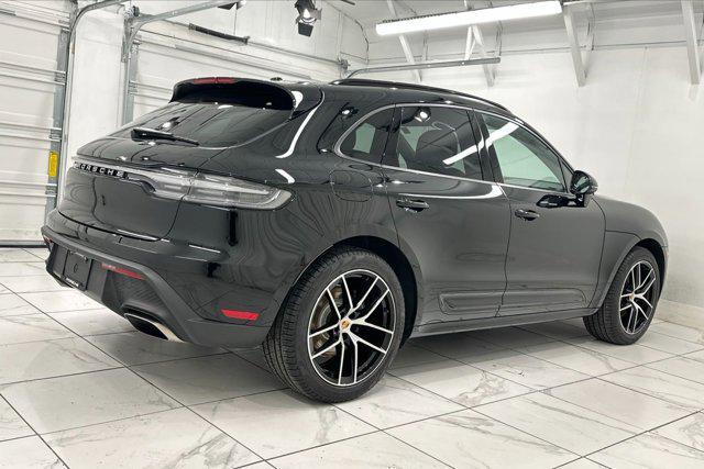 used 2024 Porsche Macan car, priced at $66,975