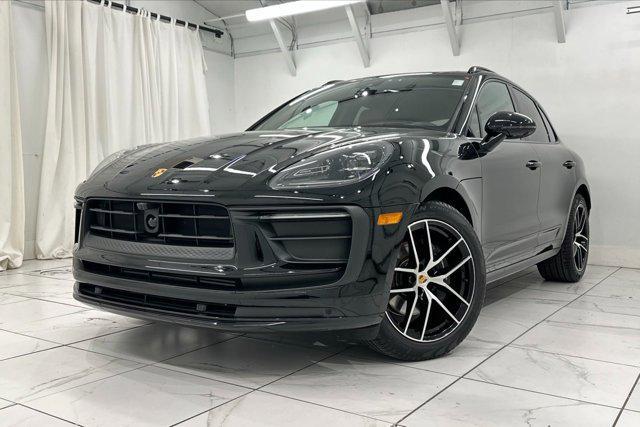 used 2024 Porsche Macan car, priced at $66,975