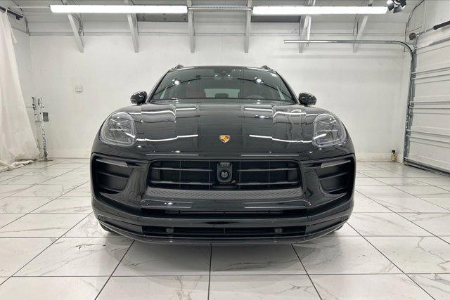 used 2024 Porsche Macan car, priced at $66,975