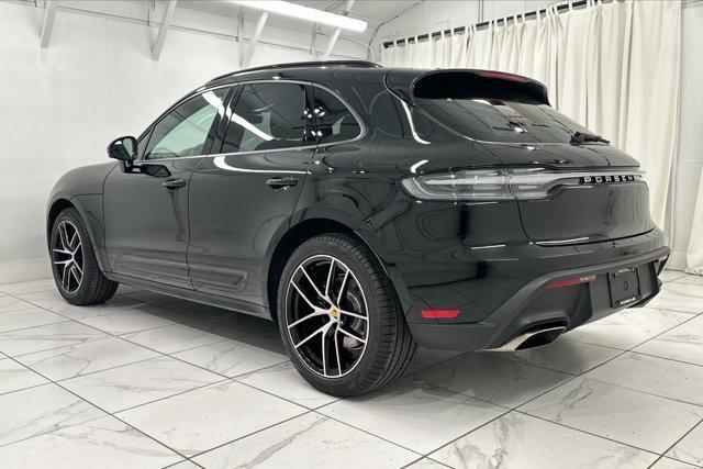 used 2024 Porsche Macan car, priced at $66,975