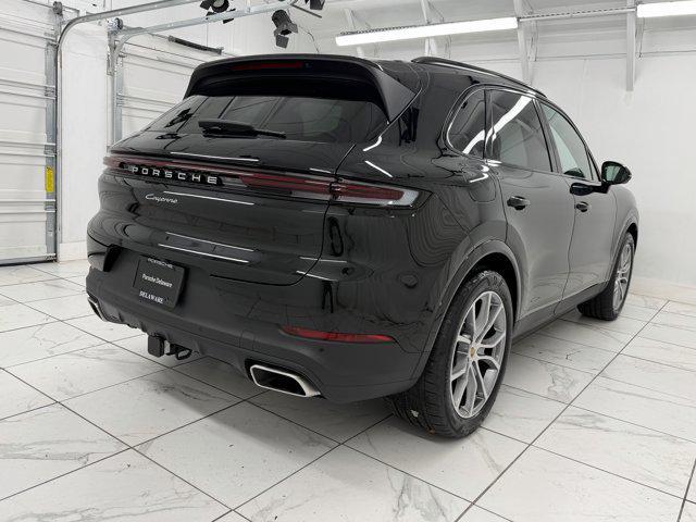 new 2026 Porsche Cayenne car, priced at $109,700