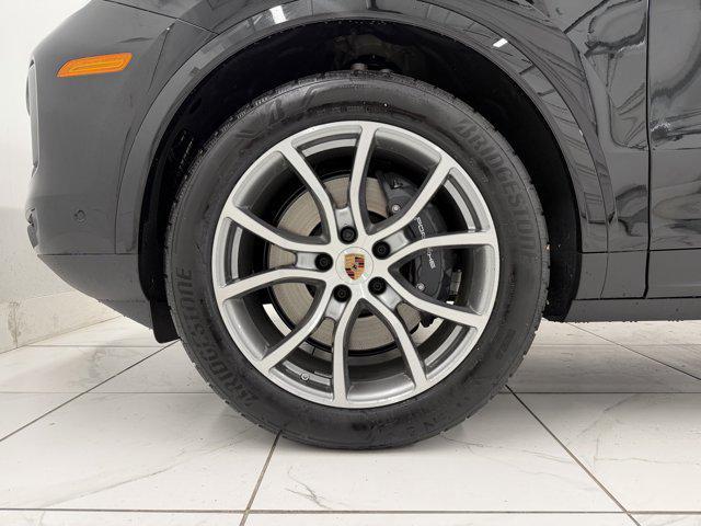 new 2026 Porsche Cayenne car, priced at $109,700