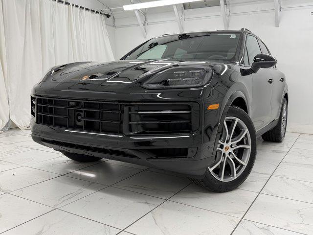 new 2026 Porsche Cayenne car, priced at $109,700