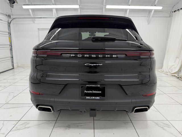 new 2026 Porsche Cayenne car, priced at $109,700
