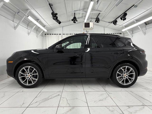 new 2026 Porsche Cayenne car, priced at $109,700