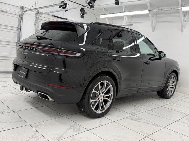 new 2026 Porsche Cayenne car, priced at $109,700
