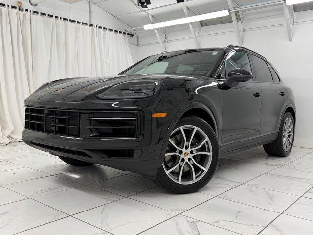 new 2026 Porsche Cayenne car, priced at $109,700