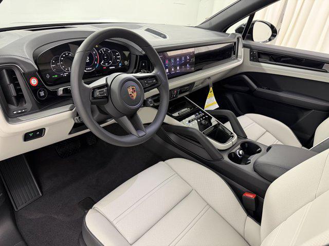 new 2026 Porsche Cayenne car, priced at $109,700
