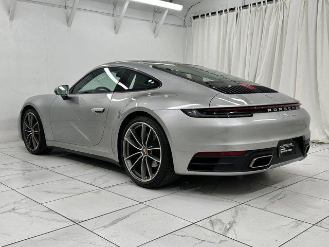 used 2024 Porsche 911 car, priced at $139,575