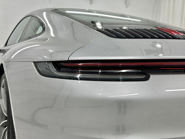 used 2024 Porsche 911 car, priced at $139,575