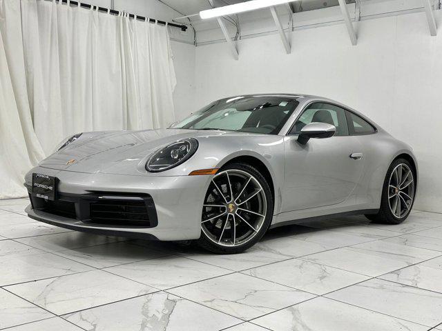 used 2024 Porsche 911 car, priced at $139,575