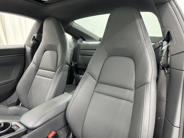 used 2024 Porsche 911 car, priced at $150,195