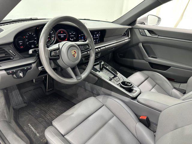 used 2024 Porsche 911 car, priced at $139,575
