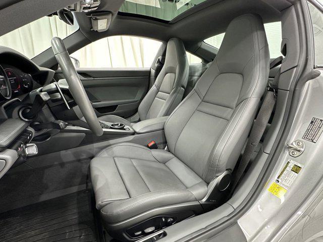 used 2024 Porsche 911 car, priced at $139,575