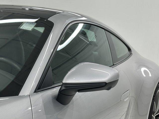 used 2024 Porsche 911 car, priced at $139,575