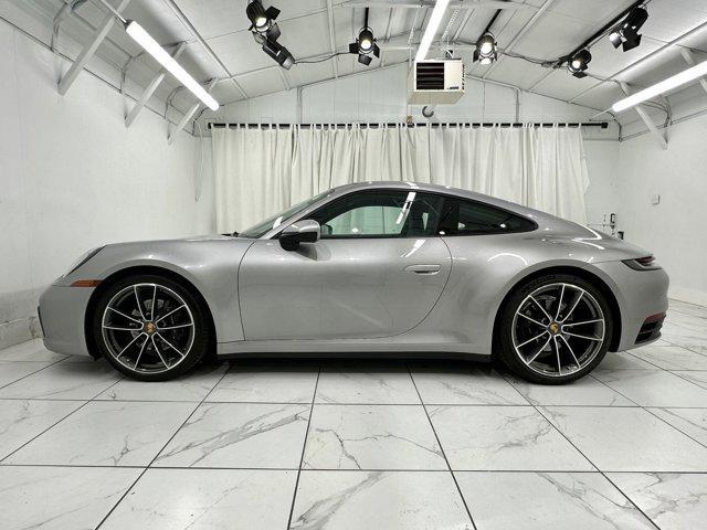 used 2024 Porsche 911 car, priced at $139,575