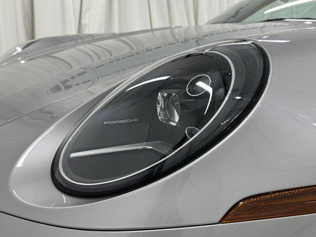 used 2024 Porsche 911 car, priced at $139,575