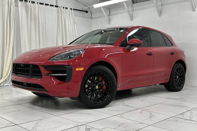 used 2021 Porsche Macan car, priced at $71,975