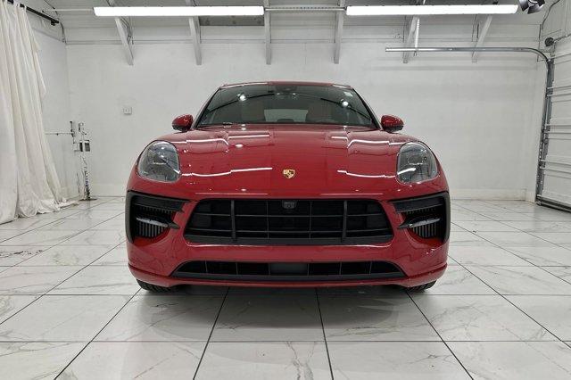 used 2021 Porsche Macan car, priced at $73,975
