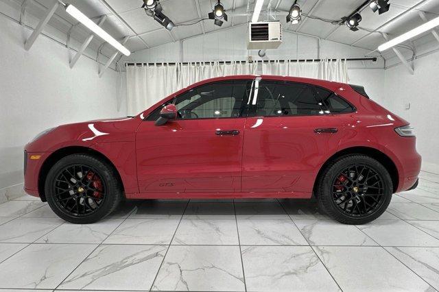 used 2021 Porsche Macan car, priced at $73,975