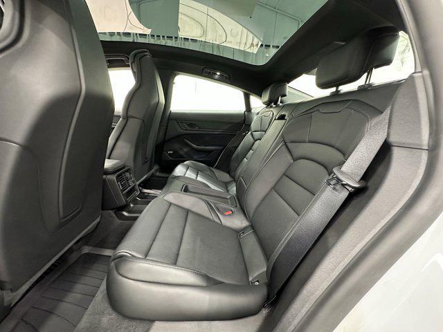 used 2024 Porsche Taycan car, priced at $86,975