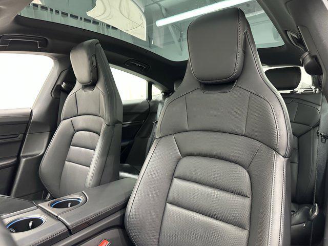 used 2024 Porsche Taycan car, priced at $87,777