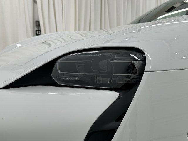 used 2024 Porsche Taycan car, priced at $86,975