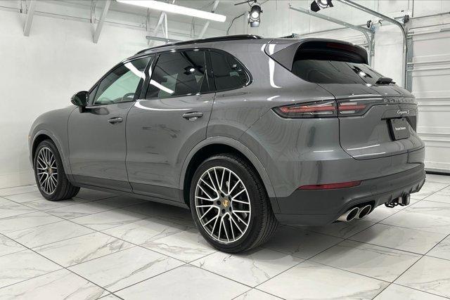 used 2020 Porsche Cayenne car, priced at $65,975