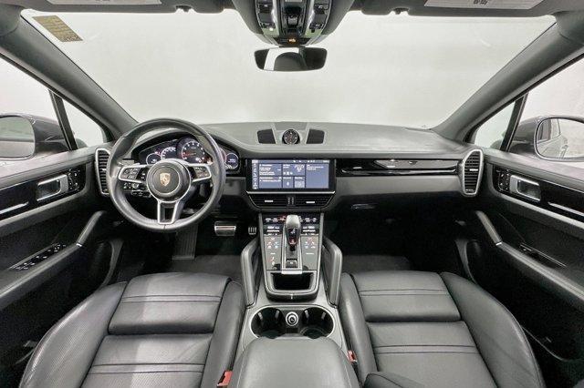 used 2020 Porsche Cayenne car, priced at $65,975