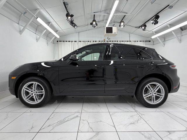 new 2026 Porsche Macan car, priced at $73,190