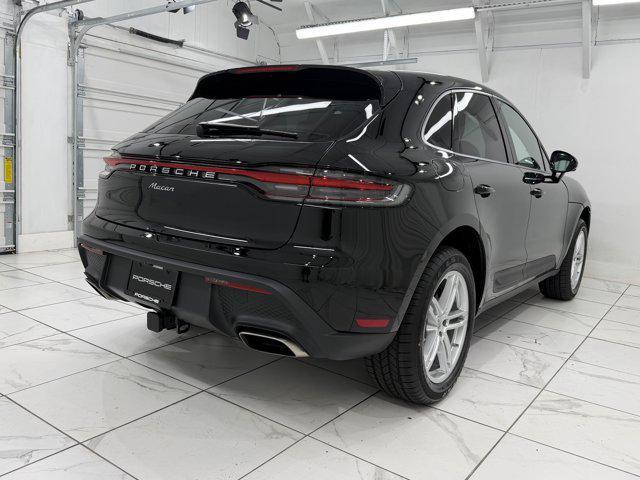 new 2026 Porsche Macan car, priced at $73,190