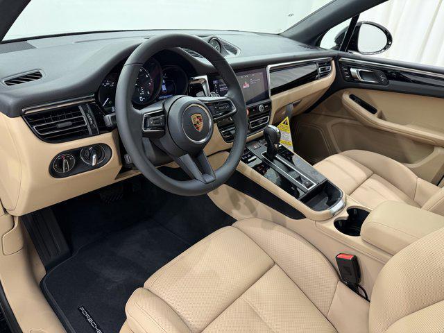 new 2026 Porsche Macan car, priced at $73,190