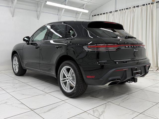 new 2026 Porsche Macan car, priced at $73,190