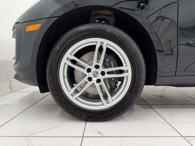 new 2026 Porsche Macan car, priced at $73,190