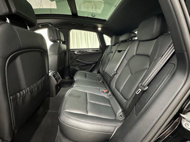 used 2025 Porsche Macan car, priced at $57,994