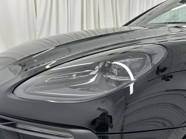 used 2025 Porsche Macan car, priced at $57,994