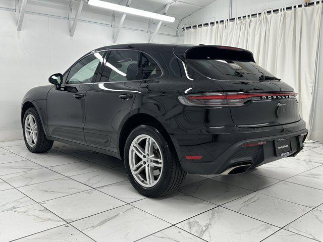 used 2025 Porsche Macan car, priced at $57,994