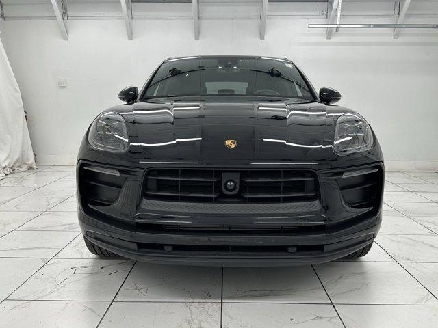 used 2025 Porsche Macan car, priced at $57,994
