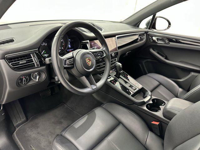 used 2025 Porsche Macan car, priced at $57,994