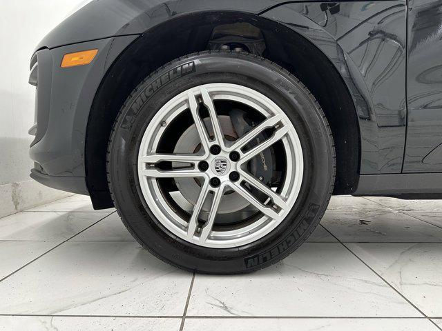 used 2025 Porsche Macan car, priced at $57,994
