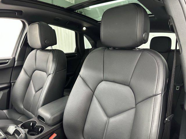 used 2025 Porsche Macan car, priced at $57,994
