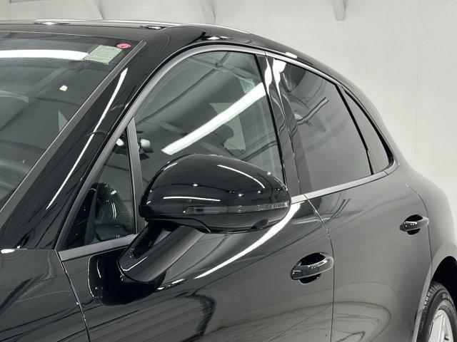 used 2025 Porsche Macan car, priced at $58,999