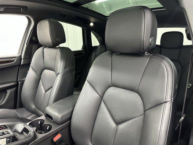 used 2025 Porsche Macan car, priced at $58,999
