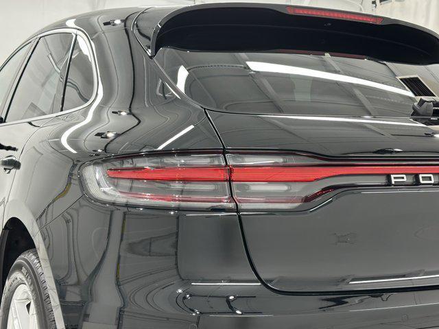 used 2025 Porsche Macan car, priced at $58,999