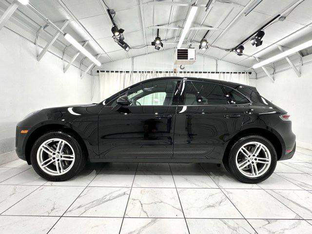 used 2025 Porsche Macan car, priced at $58,999