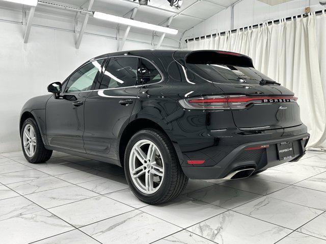 used 2025 Porsche Macan car, priced at $58,999